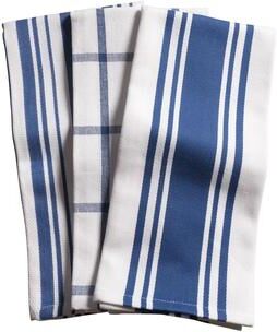 KAF Home Set of 3 Pantry Towels