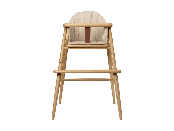 Ferm Living Coussin pour chaise haute Mura Sand