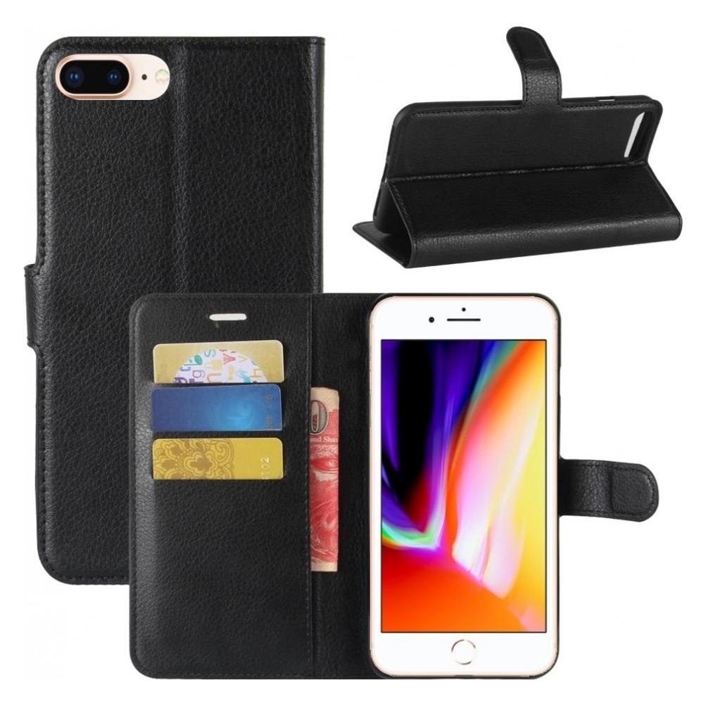Screenguard Apple iPhone 8 Plus Leather Guard Lederhülle (Apple iPhone 8 Plus) (00029817)