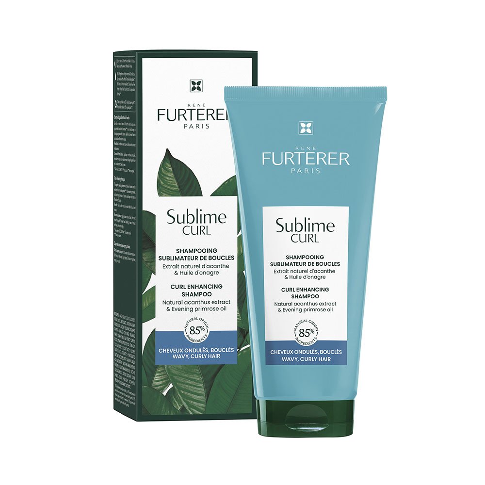 PIERRE FABRE DERMO KOSMETIK GmbH Furterer SUBLIME CURL Locken-Shampoo 12529935