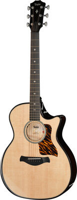 Taylor Builders Edition 514ce Next Ge naturel haute brillance