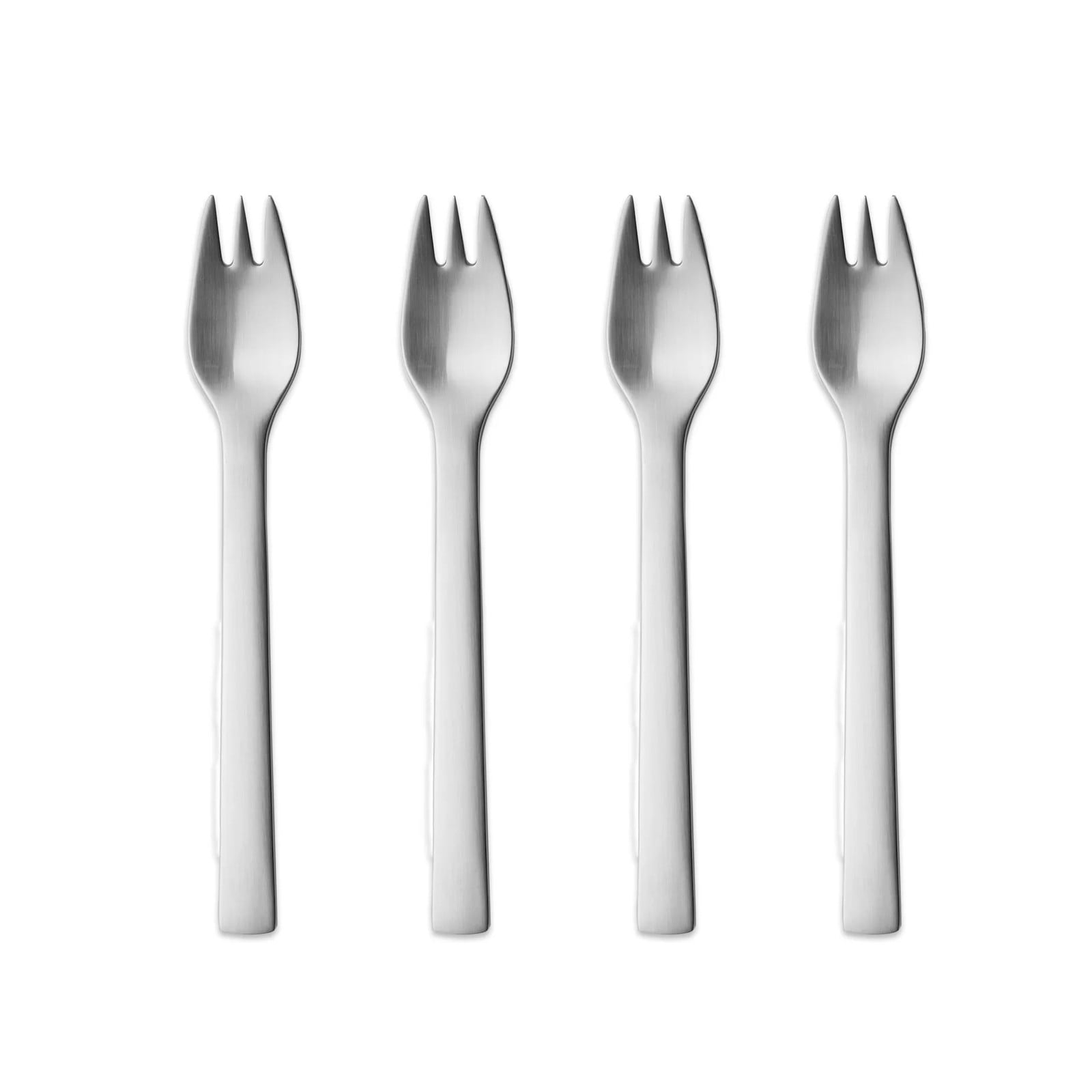 Georg Jensen New York taartvork 4-pack