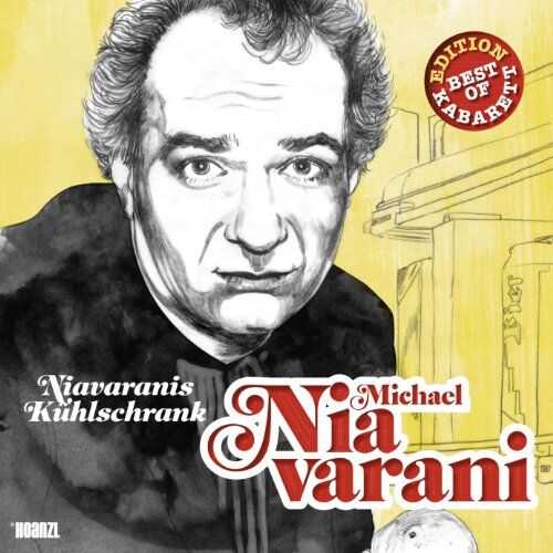 Michael Niavarani - Niavaranis Kühlschrank - Preis vom 03.10.2026 20:43:07 h