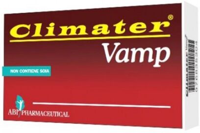 Abi Pharmaceutical Climater Vamp 20cpr