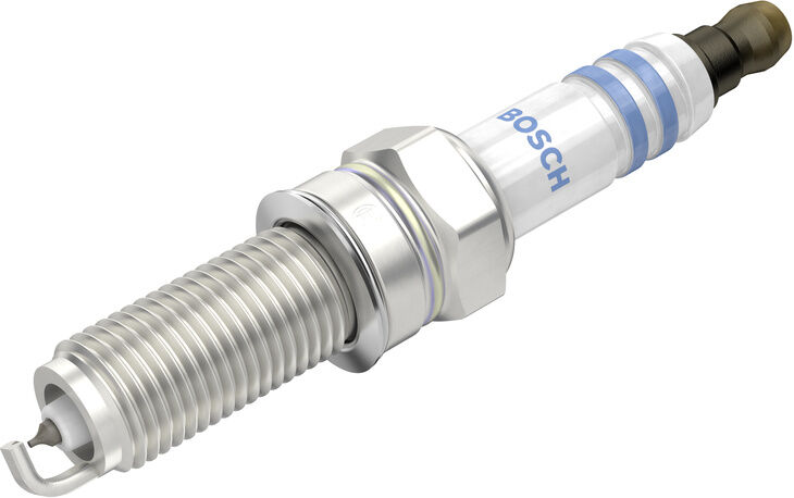 Bosch Zündkerze Double Iridium 0 242 145 510 Für Lancia