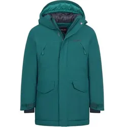 TROLLKIDS Kids Harstad Jacket, Größe 122 in Blau Blau
