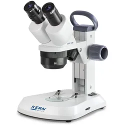 Kern Optics Stereomikroskop Binokular 30 x OSF 438 Durchlicht, Auflicht (OSF 438)