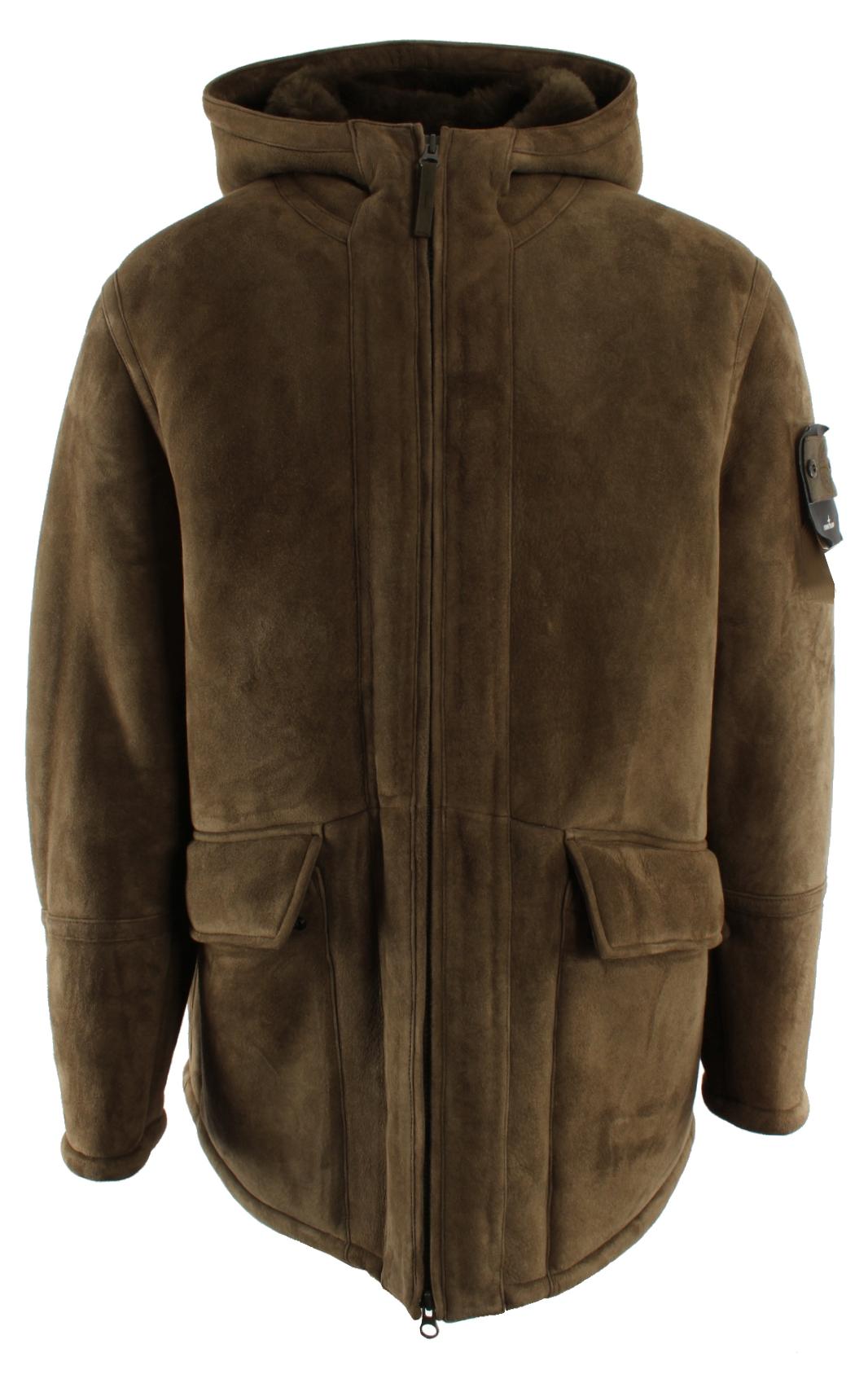 Stone Island Ghost jas Größe XXL