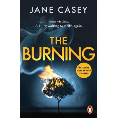 The Burning, Taschenbuch von Jane Casey, Penguin Books UK, 978-1-80494-263-5
