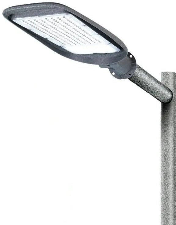 Optonica Luminaire LED Urbain Orientable 100W 135° IP65 - Blanc Neutre 4000K - 5500K