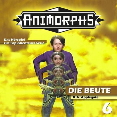Die Beute - Peter Mennigen,Katherine Applegate, Audio, 4260507137388
