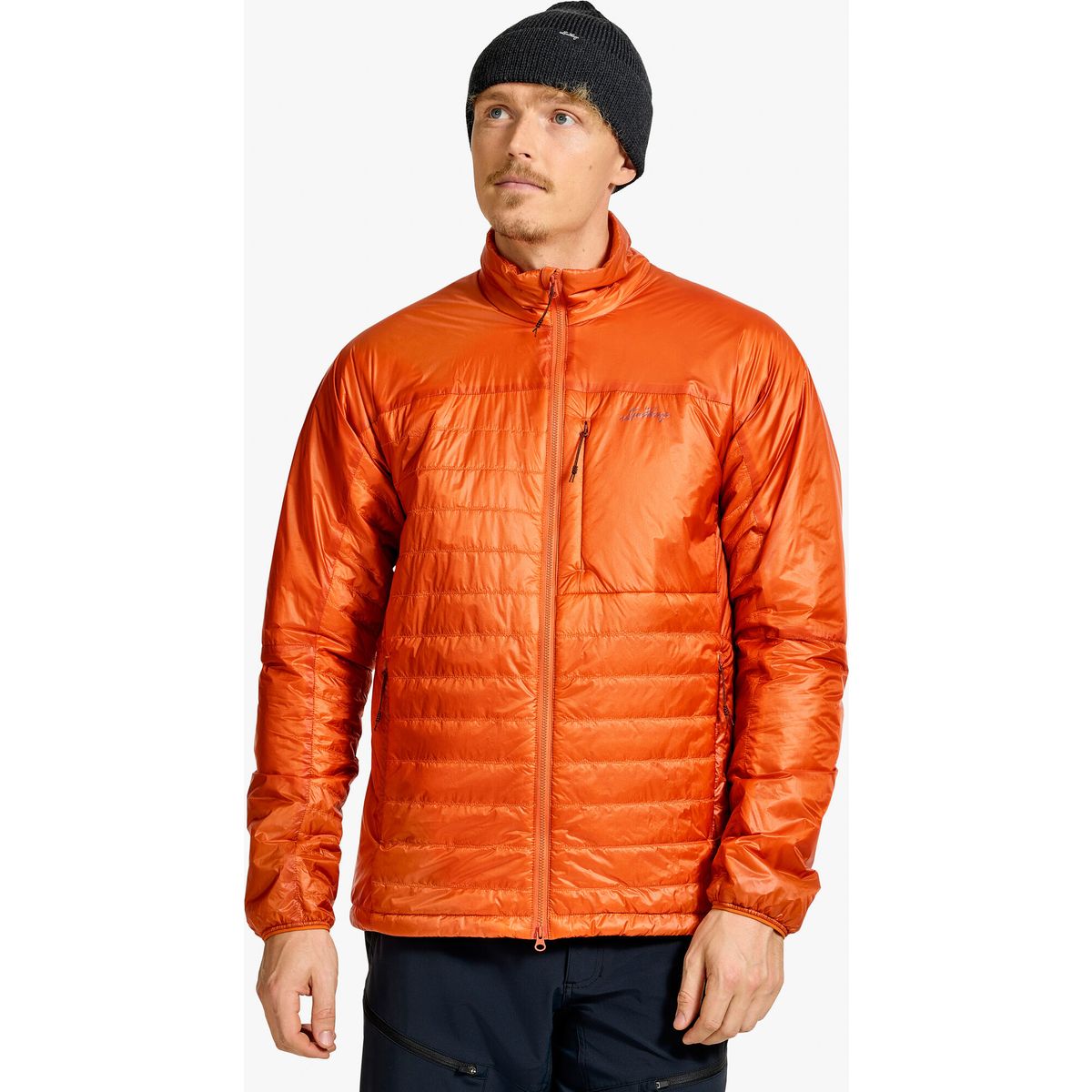 Lundhags Lauta Primaloft Jacket M cayenne (91002) M 42637-26-91002-M