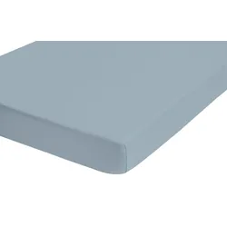 Spannbettlaken Feinbiber ( 200x200 cm) - 200x200 cm