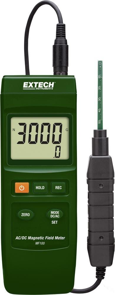 Extech MF100 Magnetfeld-Analysegerät, Magnetfeldtester (MF100)
