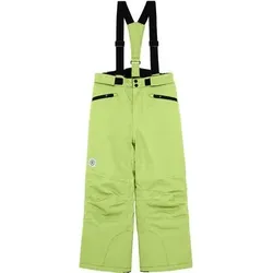 COLOR KIDS Color Kids Kinder Skihose W. Pockets, Größe 140 in Grün Grün