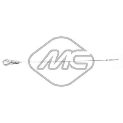 METALCAUCHO Ölpeilstab 02778 für VAG