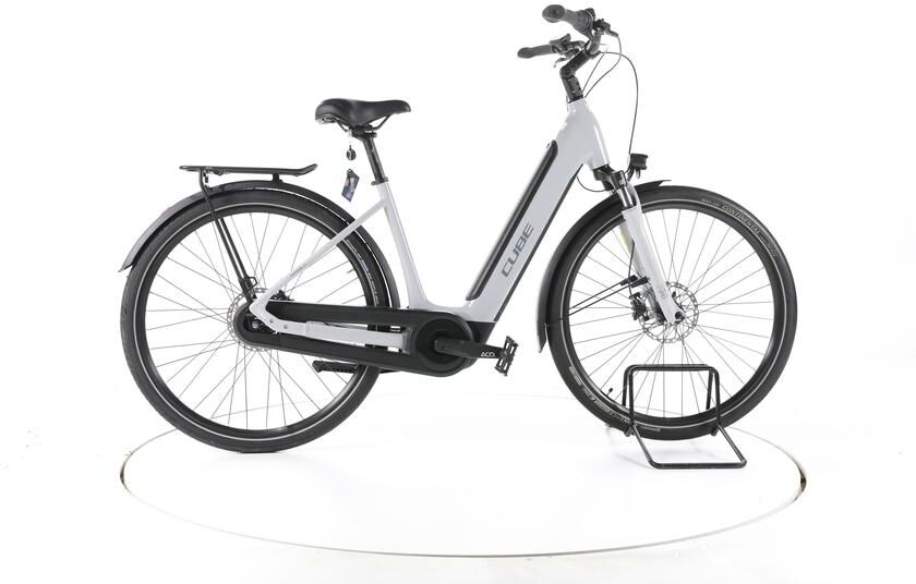 Cube Supreme Hybrid ONE Vélo Électrique Urbain Cadre bas - 299686