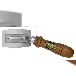 Kirschen Furnierschneider, gekröpft