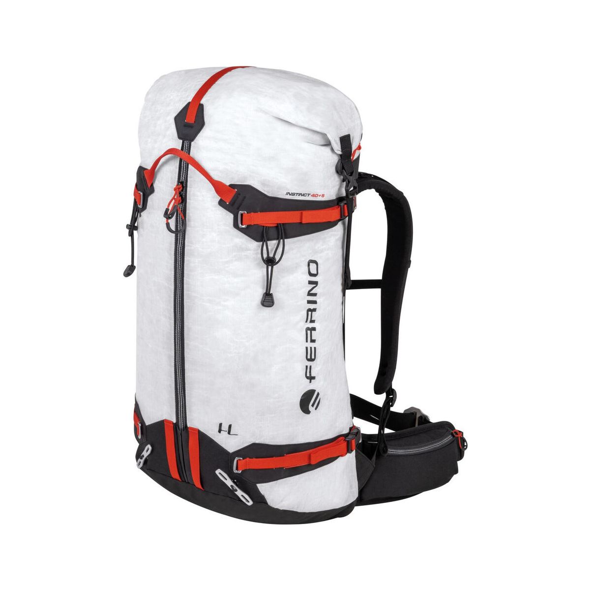 Ferrino Backpack Instinct 40+5 rww (RWW-backpack) 75654RWW