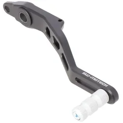 SW-Motech Fußbremshebel - Triumph Trident 660 (21-) / 800 (25-).