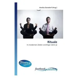 Rituale, Fachbücher von Annika Darsdorf
