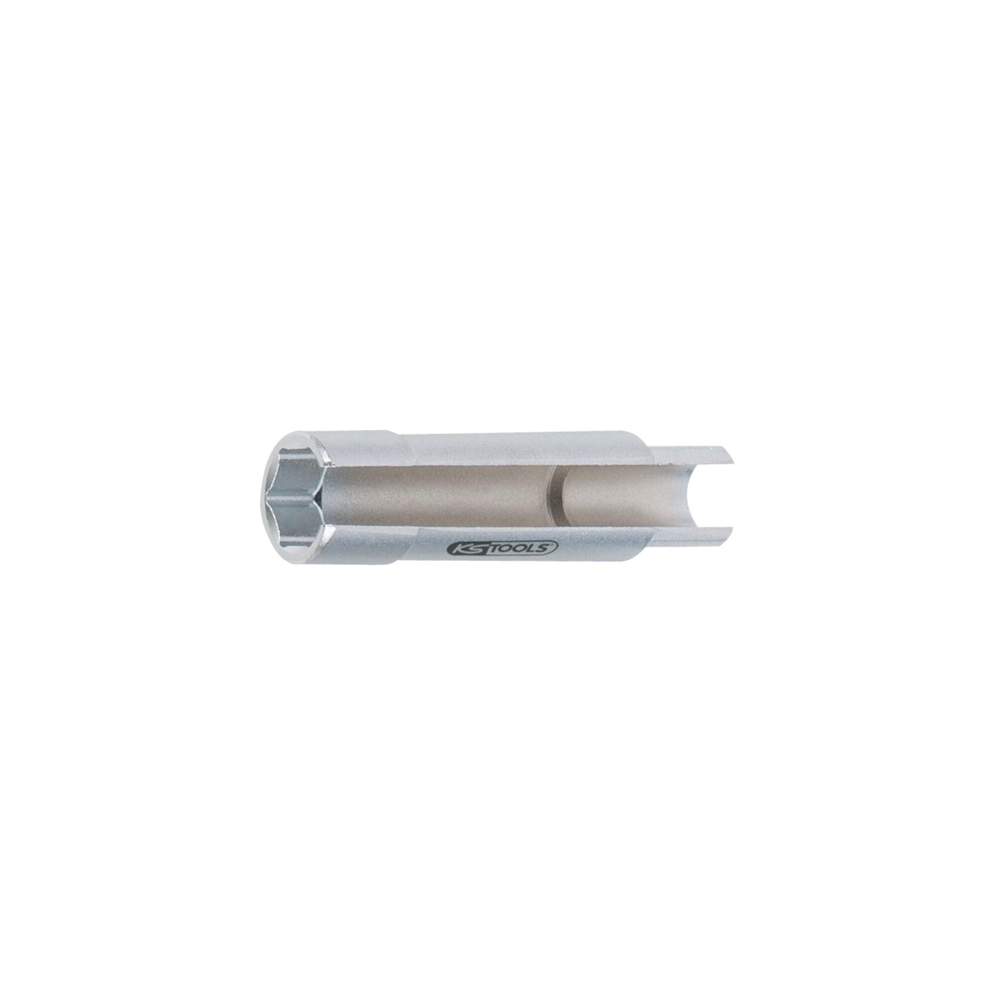 KS Tools Spezial-Glühkerzen-Stecknuss, 10 mm (500.7353)