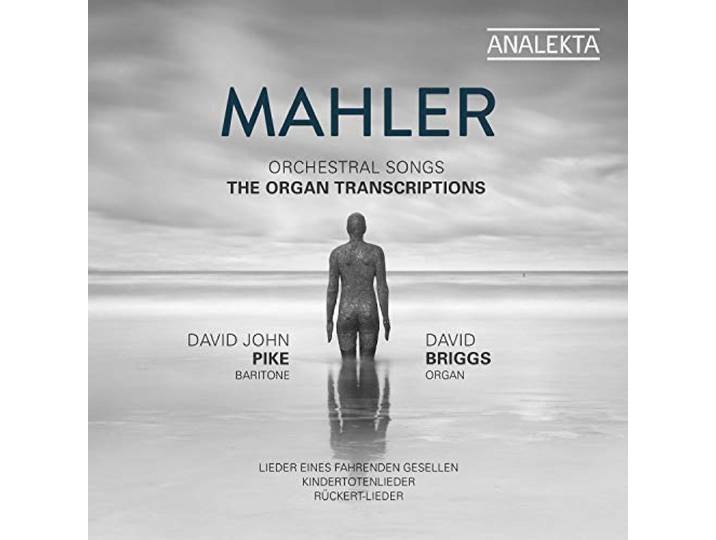 Orchestral Songs (the Organ Transcriptions)