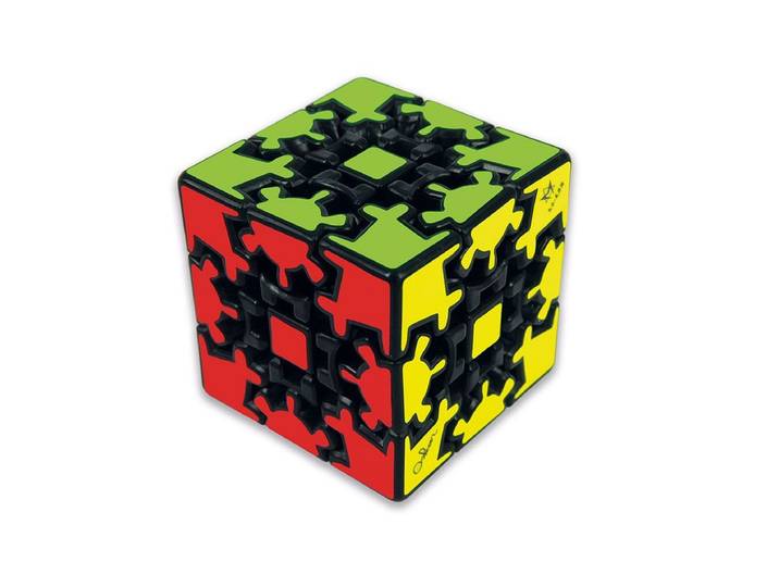Recent Toys Gear Cube - Brainpuzzel - Moeilijkheidsgraad 4,5 van 5 sterren