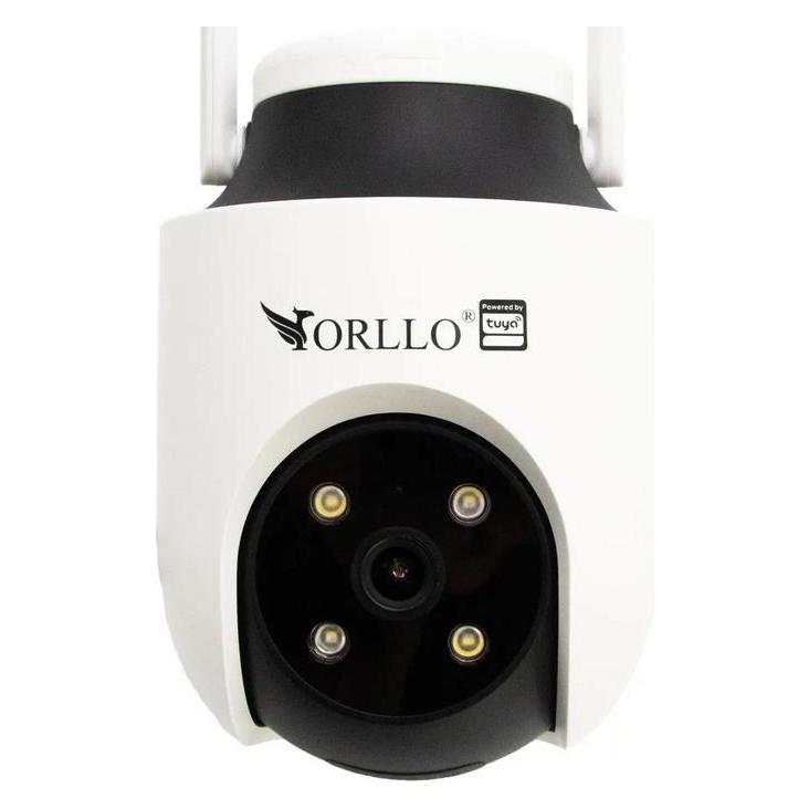 Orllo IP-Kamera TZ6 4K Aussengehäuse Drehbar Wi-Fi (3840 x 2160 Pixels) (55247)