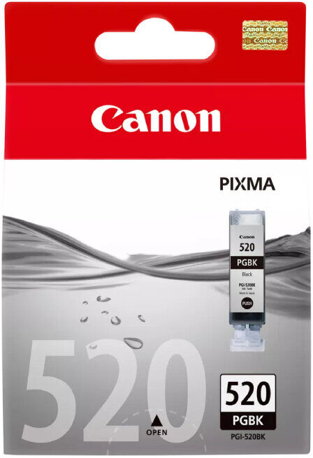 TINTEIRO CANON PGI-520BK