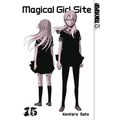 Magical Girl Site 15, Taschenbuch von Kentaro Sato, Tokyopop GmbH, 978-3-8420-6639-7