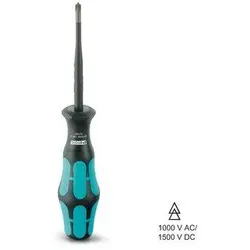Phoenix Contact 1212697 Schraubendreher SF-PHSL 1-80 S-VDE SFPHSL180SVDE