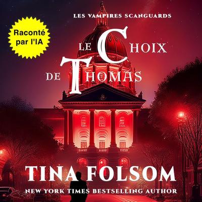 Le choix de Thomas - Tina Folsom, Audio, 9798897204465