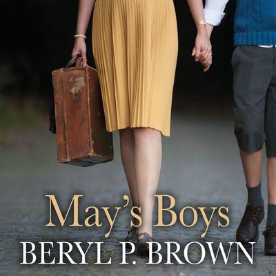 May's Boys - Beryl P. Brown, Audio, 9781399128445