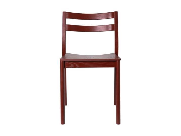 Ferm Living Boda Stuhl Rotbraun