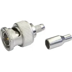 TG 100023460 - BNC-Kabelstecker Crimp G4 (RG-179B/U) crimp/crimp Standard