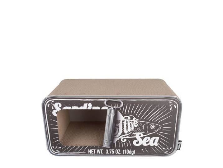 District 70 krabmeubel SARDINE Black