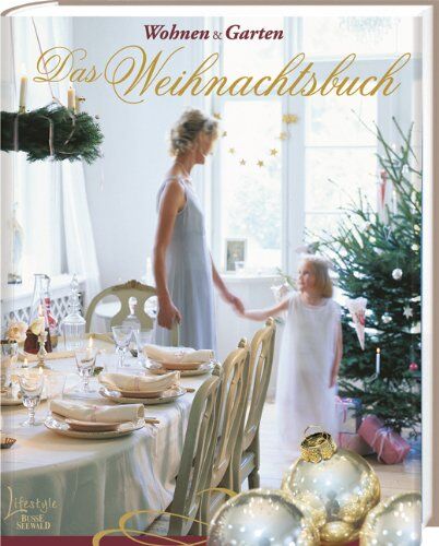 Das Weihnachtsbuch: Wohnen & Garten - Preis vom 30.09.2026 09:01:18 h