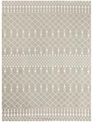Nourison Astra Machine Washable Moroccan Area Rug
