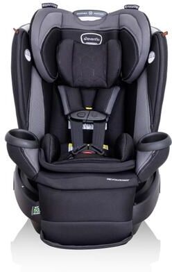 Evenflo Revolve360 Extend All-in-One Rotational Car Seat with Quick Clean Cover