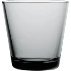 Kartio Gläser 210 ml, grau, 2 St.