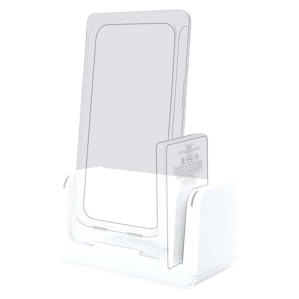 Beam Mobile Healthcare Desktop Charger Ladeadapter Weiss (GM-686)