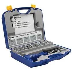 Junior-Box mit PolyGrip-Blindnieten