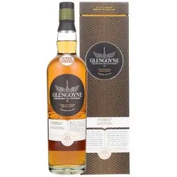 Glengoyne Cask Strength No. 10 Single Malt Scotch Whisky 59,5% Vol. 700ml