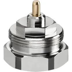 Oventrop Thermostatkopf Adapter 1011445 für Umrüstung M 30 x 1 auf M 30 x 1,5