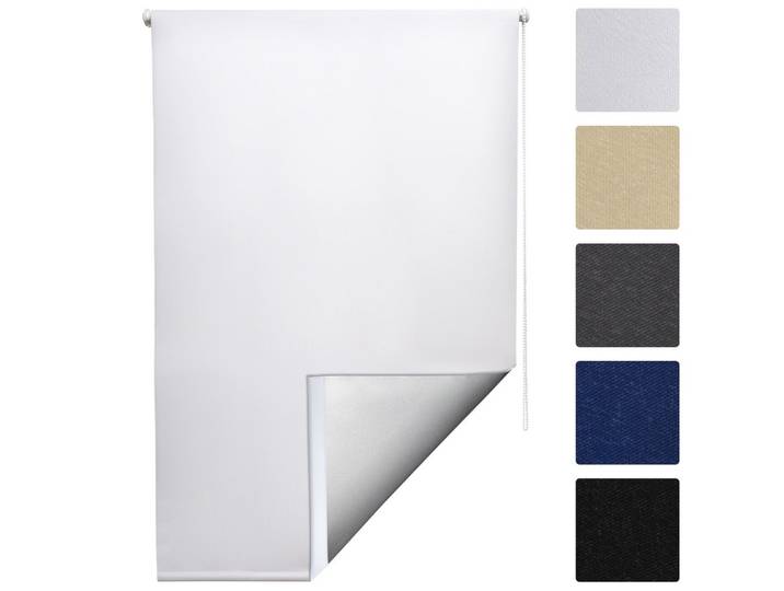 THERMOROLLO SolReflect T24 120x160cm Weiß