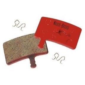 Kool Stop Pr.Scheibenbremsbelaege (Hayes, Organisch (Resin)) (RE D 250)