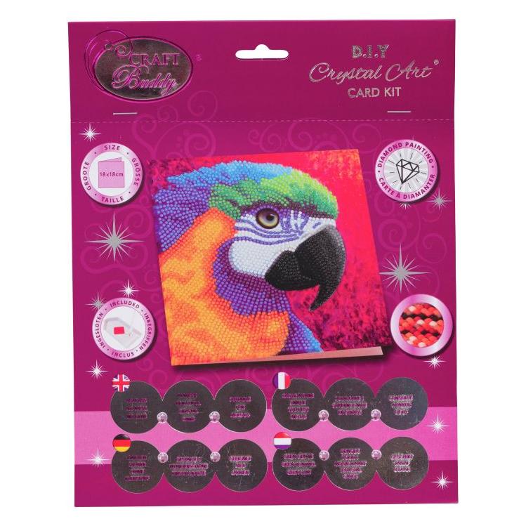 Craft Buddy Paradise (CCK-A86)