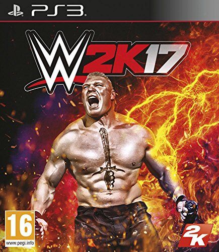 Take 2 - wwe 2k17 [playstation 3] - Preis vom 06.10.2026 07:26:00 h