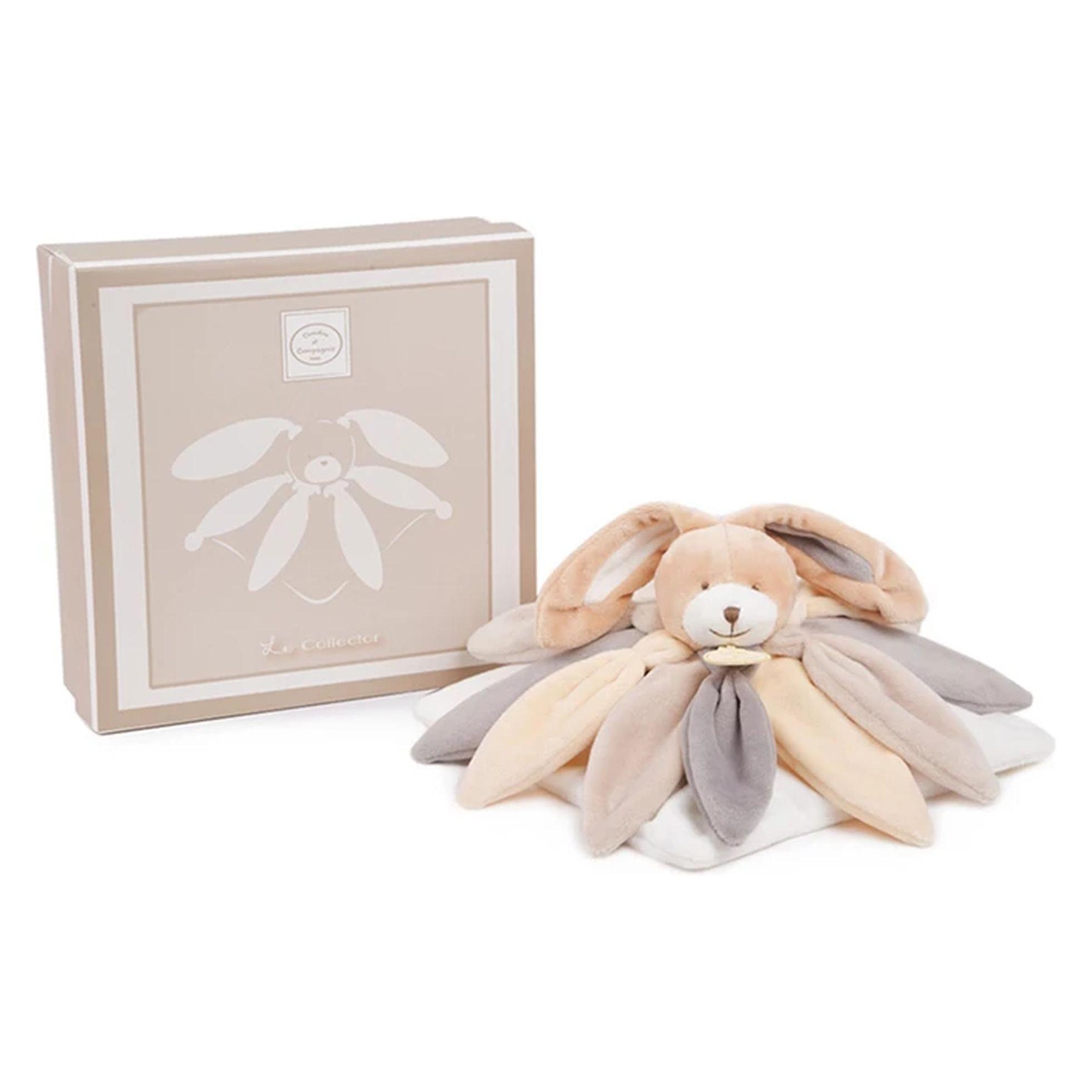 Doudou et Compagnie Plüschhasenmarionette Doudou (20 x 20 cm) (8902792)